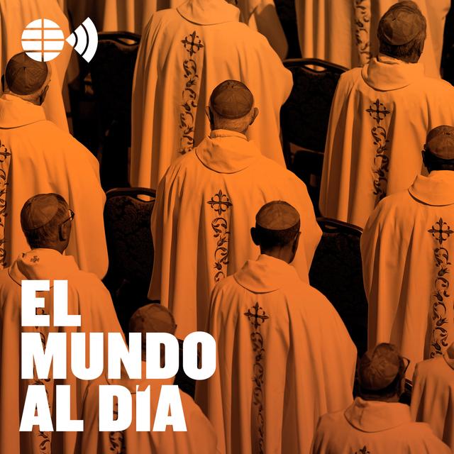 Los secretos del cónclave: quien entra Papa, sale cardenal - podcast episode cover