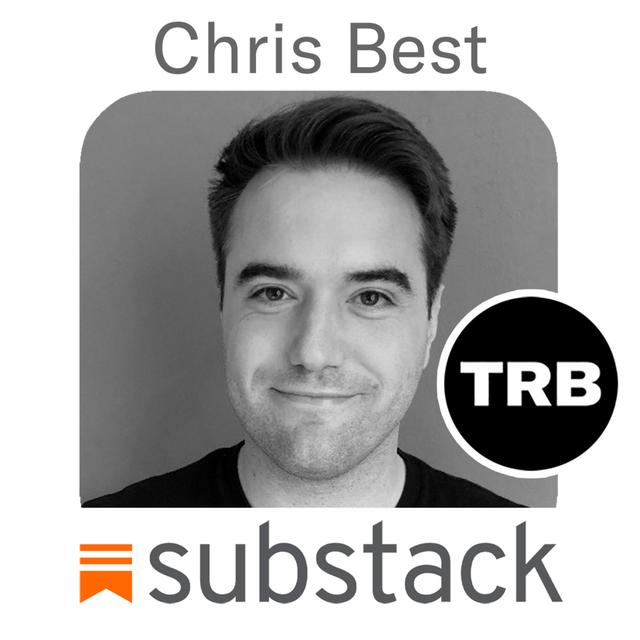 Substack’s CEO on ads, bundling and what’s next - podcast episode cover
