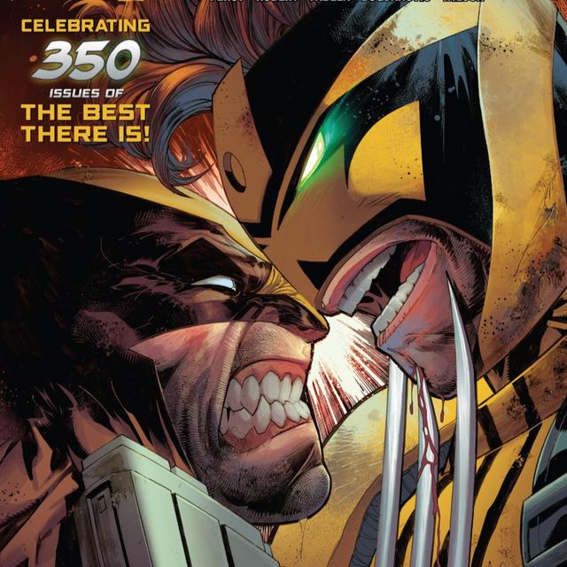 Dazzler's Security Side Hustle: Wolverine 8 - podcast episode cover