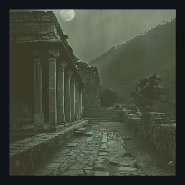 The Curse of India's Most Haunted Fort - podcast episode cover