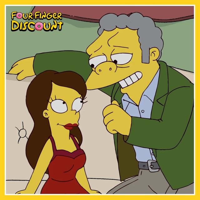Eeny Teeny Maya Moe (S20E16) - podcast episode cover