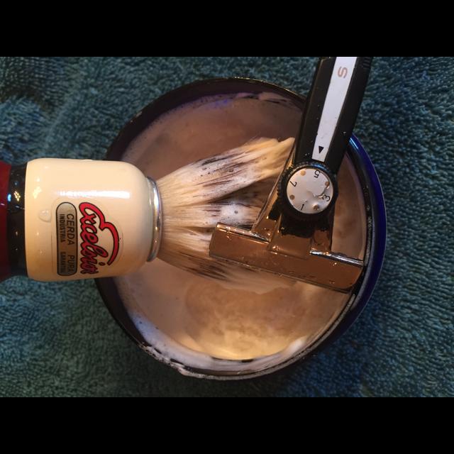 Ep 143 - Schick Adjustable and Speick review - podcast episode cover