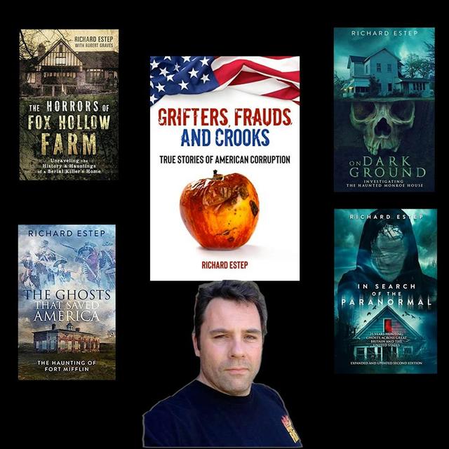 298 - Richard Estep - podcast episode cover