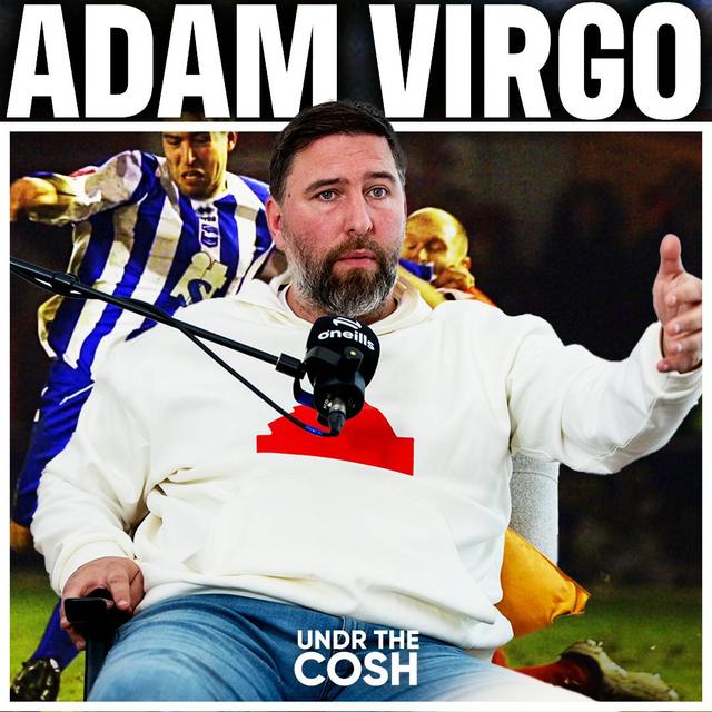 Adam Virgo | Debagging - podcast episode cover