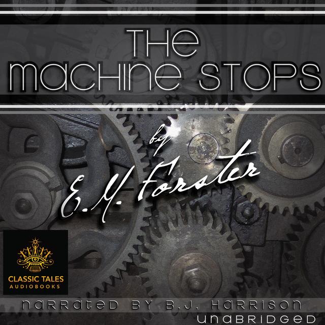 Ep. 924, The Machine Stops, by E.M. Forster VINTAGE - podcast episode cover