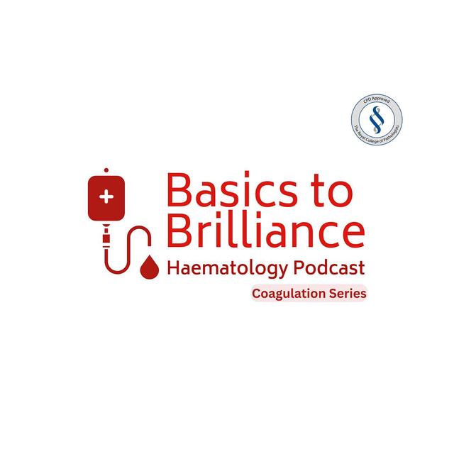 Heparin & the Anti-Xa Assay - podcast episode cover