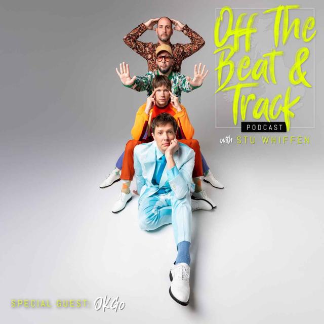 Special Guest - OKGo! - podcast episode cover
