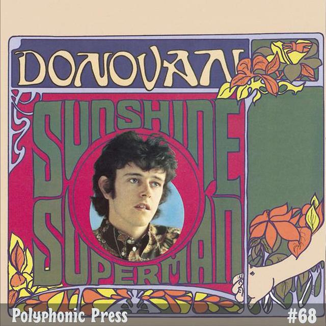 Sunshine Superman by Donovan - Ep. 68 - podcast episode cover