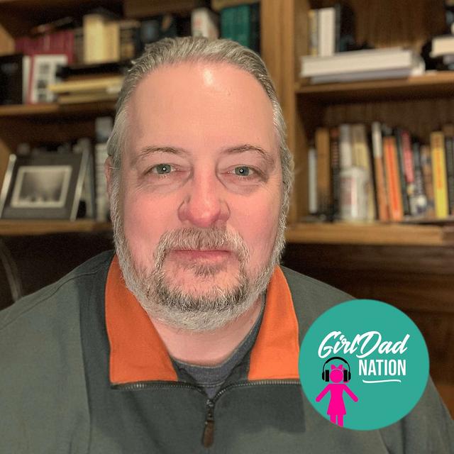 You're Not a Perfect Father. That's Good News. (ft. J Hall, Writer) - podcast episode cover