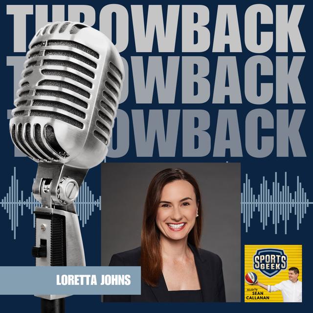 Marketing to a broad Audience,  Loretta Johns - podcast episode cover