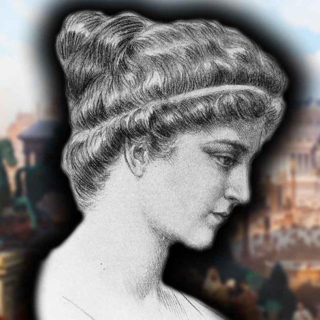 Hypatia & The Death of Classical Antiquity - podcast episode cover