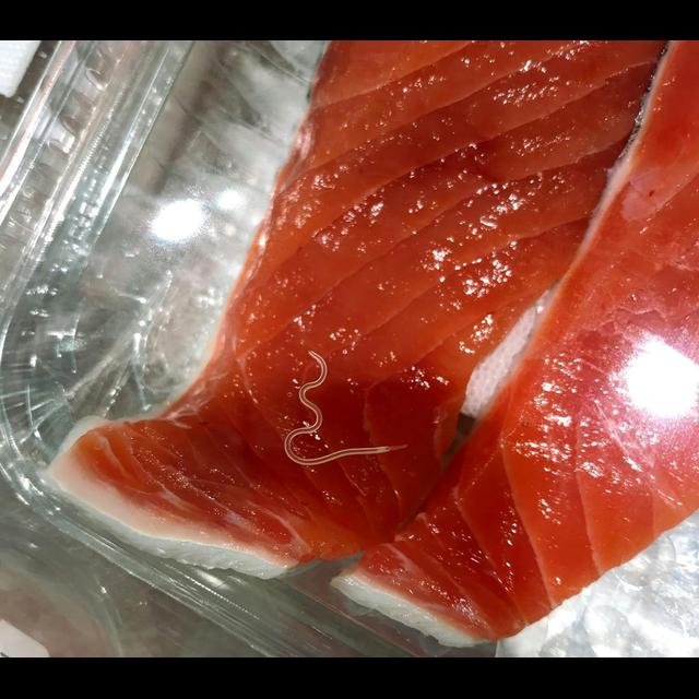 Waiter, What's This Worm Doing in My Sushi? - podcast episode cover