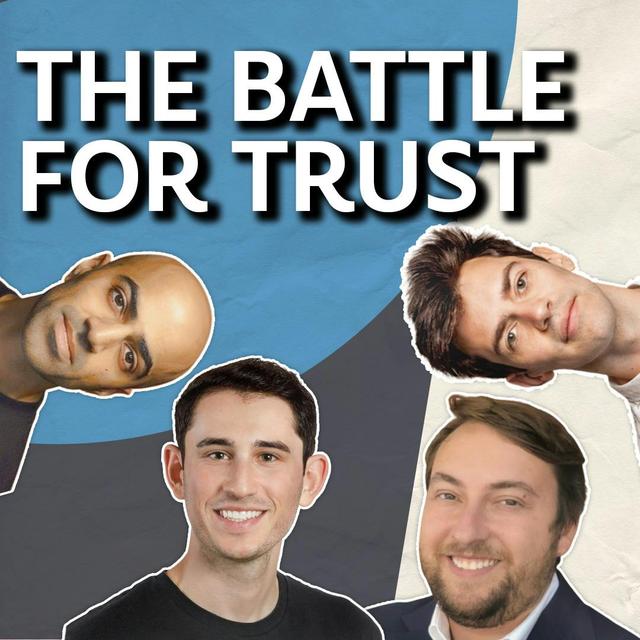 The Chopping Block: The Role of Media in Crypto, Blockworks Op-Ed, and Apps vs. Infrastructure - Ep. 673 - podcast episode cover