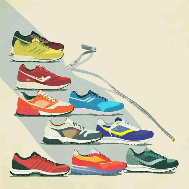 2533: The Dos and Don'ts of Running Shoes by Lea Genders on Physical Fitness Optimization & Cardio Health - podcast episode cover