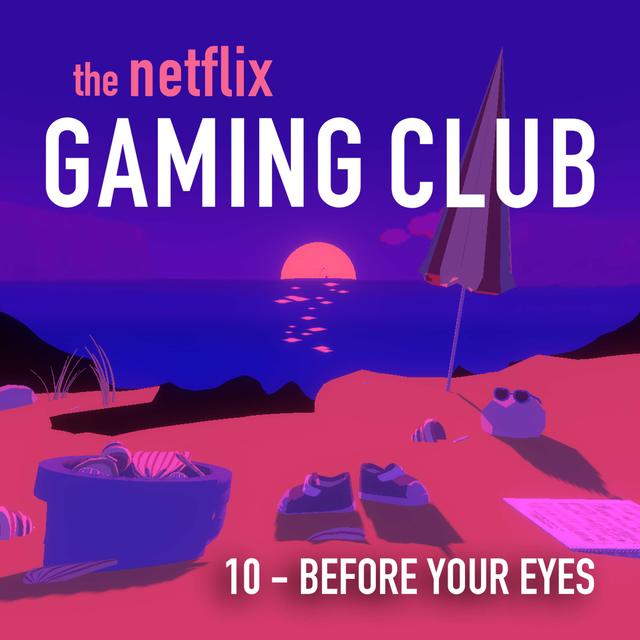 Before Your Eyes is Over Too Soon - podcast episode cover