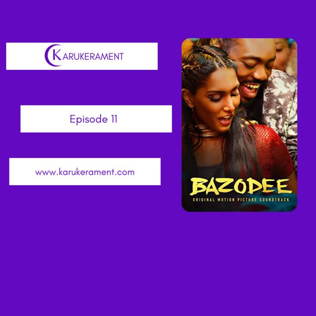 Ep. 11 - Bazodee (2.3) - podcast episode cover