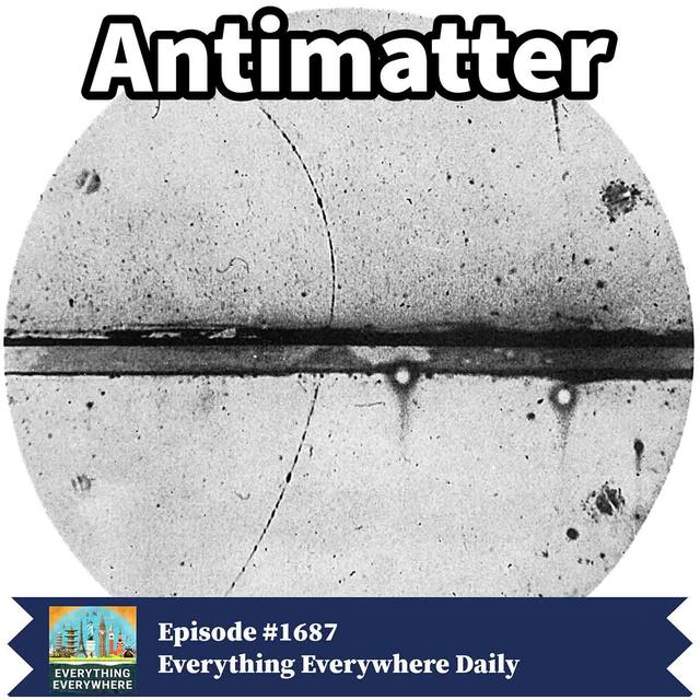 Antimatter (Encore) - podcast episode cover
