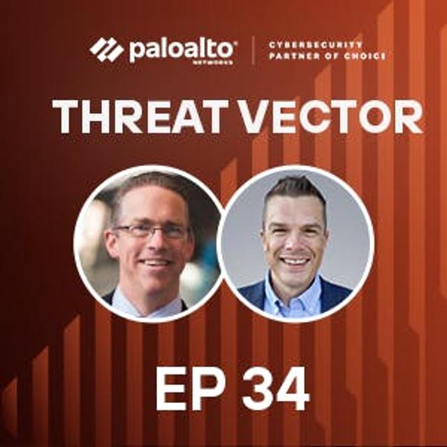 Fueling the Business with Cyber AI & Automation with Kieran Norton - podcast episode cover