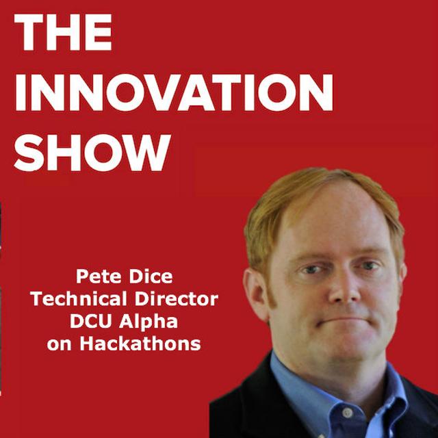 Pete Dice - Hackathons - 12092016 12.47 - podcast episode cover