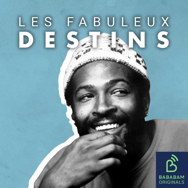 [SPÉCIALE MUSIQUE] Marvin Gaye, le destin tragique du prince de la soul - podcast episode cover