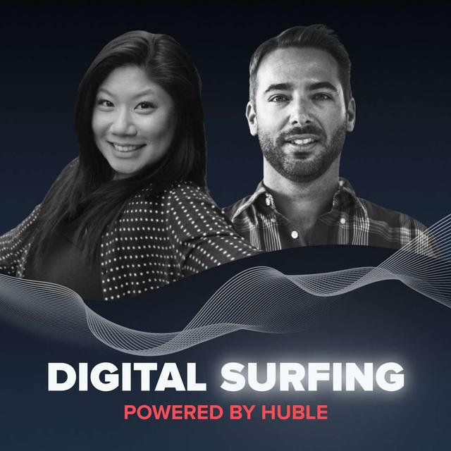 Beyond the open rate: email marketing mastery with Sue Cho - podcast episode cover