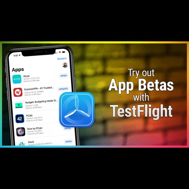 HOI 29: How to Install Beta Apps on iOS - Using Apple's TestFlight for Betas - podcast episode cover