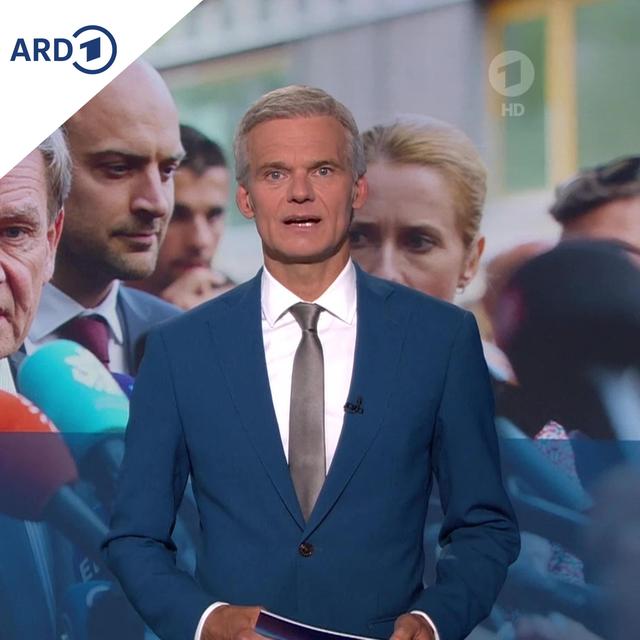tagesschau 20:00 Uhr, 20.06.2025 - podcast episode cover