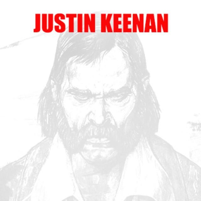 Journey to the Heart of Disco Elysium with Justin Keenan - podcast episode cover