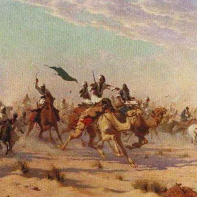 What is Jihad? - podcast episode cover