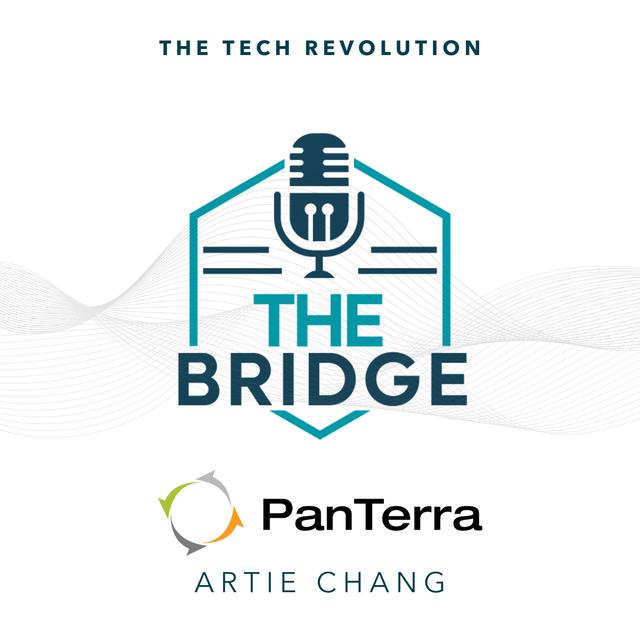 The Tech Revolution with PanTerra’s Artie Chang - podcast episode cover