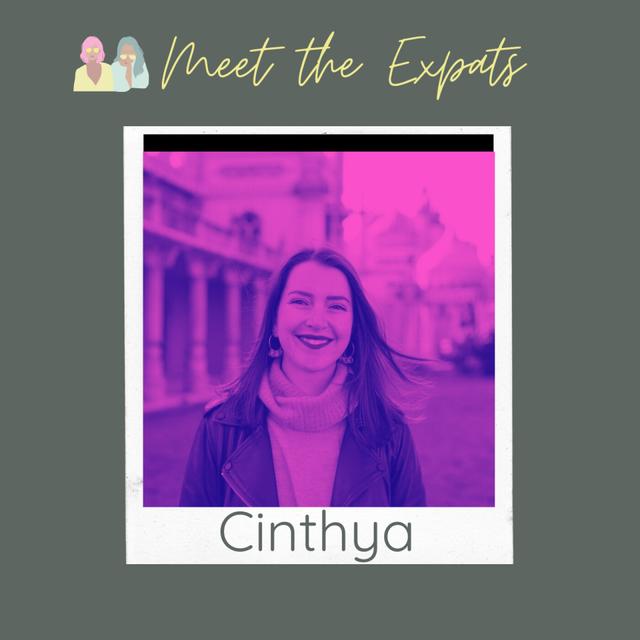 Meet Cinthya: Au Pair from one end of the world to the other. - podcast episode cover