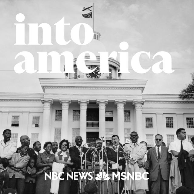 Into a New Voting Rights Act - podcast episode cover
