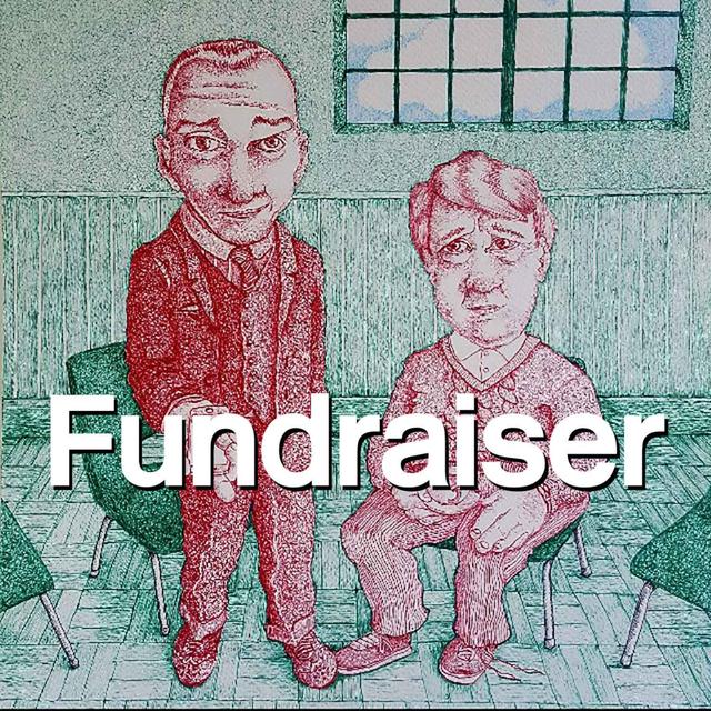 Fundraiser - podcast episode cover