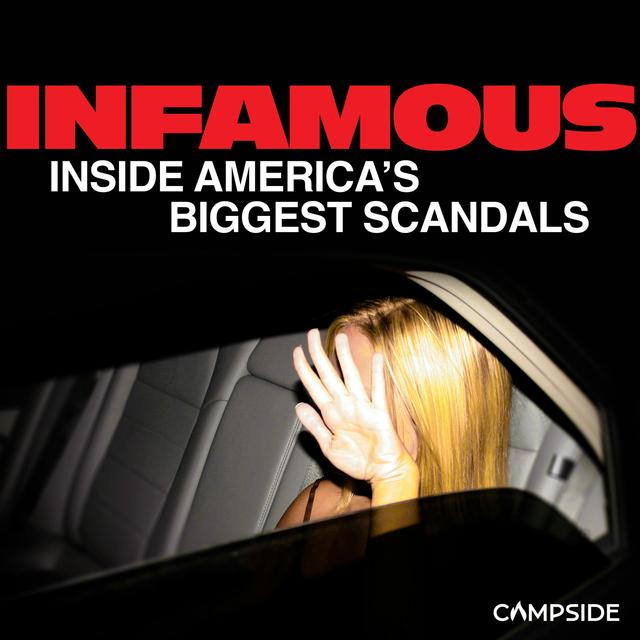 Infamous Covers Victoria’s Secret - podcast episode cover