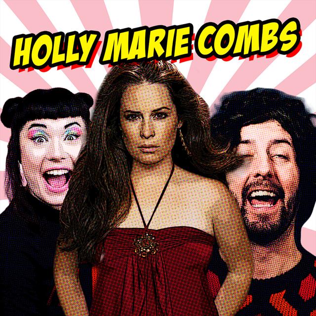 S01 E05 Holly Marie Combs (Charmed) - podcast episode cover