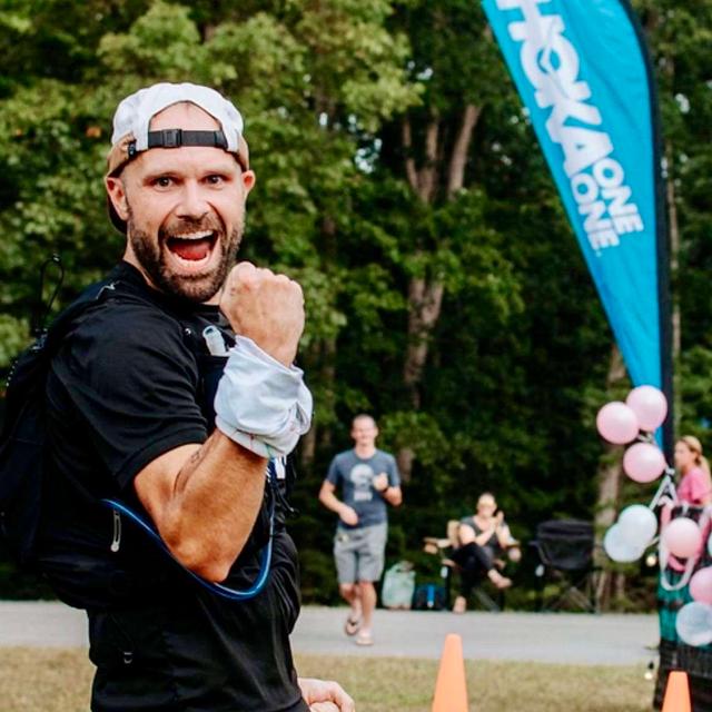 Strategies for Handling Setbacks in Ultras w/Garrett Fredrick of The Trail Trash Podcast - podcast episode cover