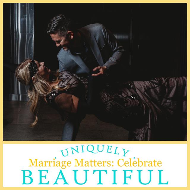 Episode 44: Marriage Matters: Celebrate - podcast episode cover