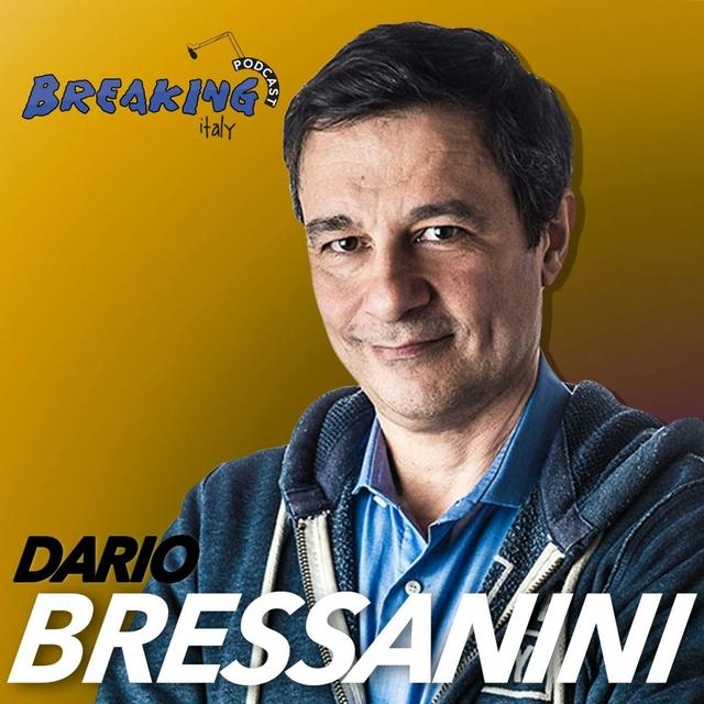 Ep 4 - Dario Bressanini - podcast episode cover