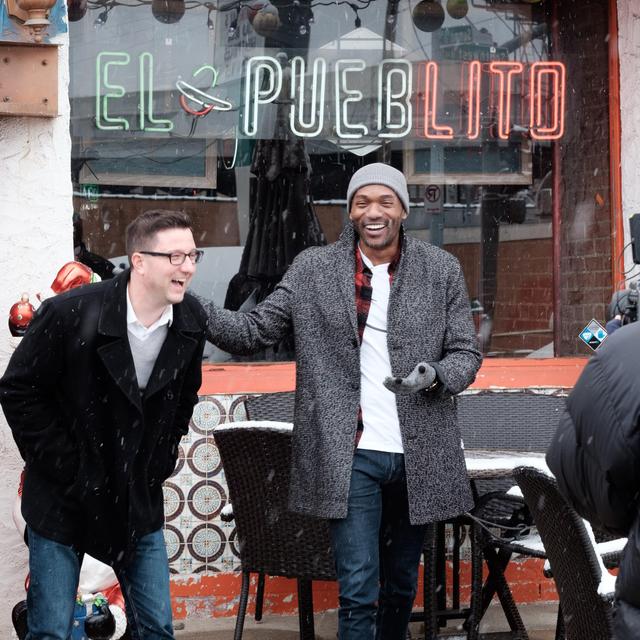 Taco Talks Episode 5 "It's All Good" Grant Gooding - podcast episode cover