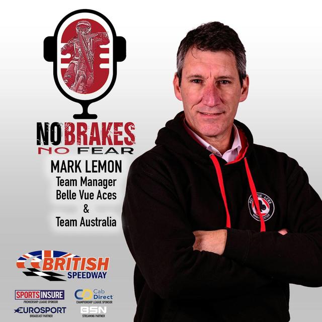 2023 Week 18: MARK LEMON + OLLY ALLEN - Speedway World Cup preview - podcast episode cover