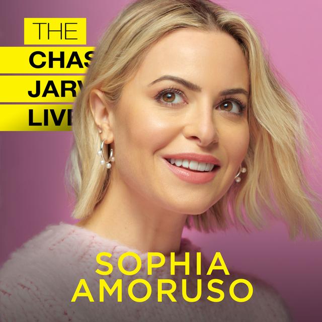The Art of Reinvention with Sophia Amoruso - podcast episode cover