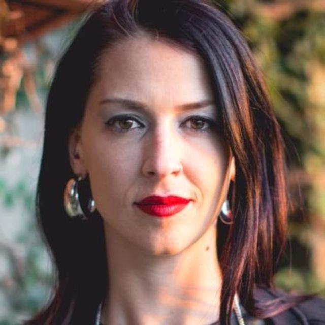 #280: The 1st Amendment with Abby Martin - podcast episode cover