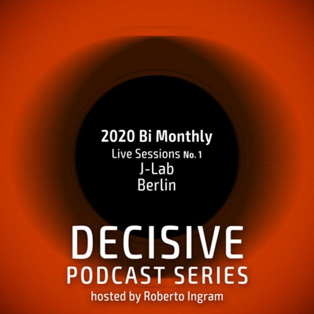 J-Lab - Bi Monthly Live Sessions - podcast episode cover