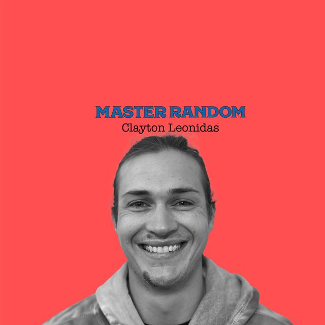 #229 - Clayton Leonidas - podcast episode cover