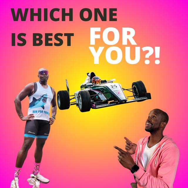 Which is Better for Running: Going Far or Fast? - podcast episode cover