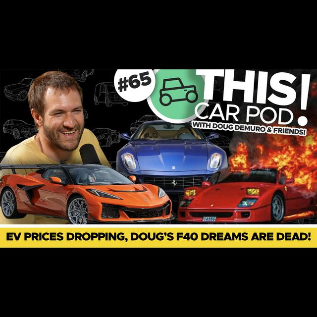 Crazy New Corvette! Car Shipper Scam! Best Deal EVER on Cars & Bids? - podcast episode cover