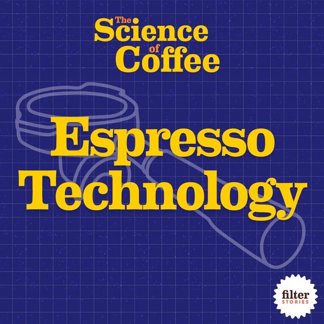 4) Espresso Technology - podcast episode cover