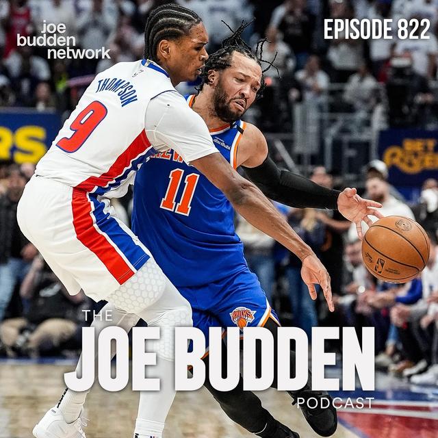 Episode 822 | "Behind the Dumpster" - podcast episode cover