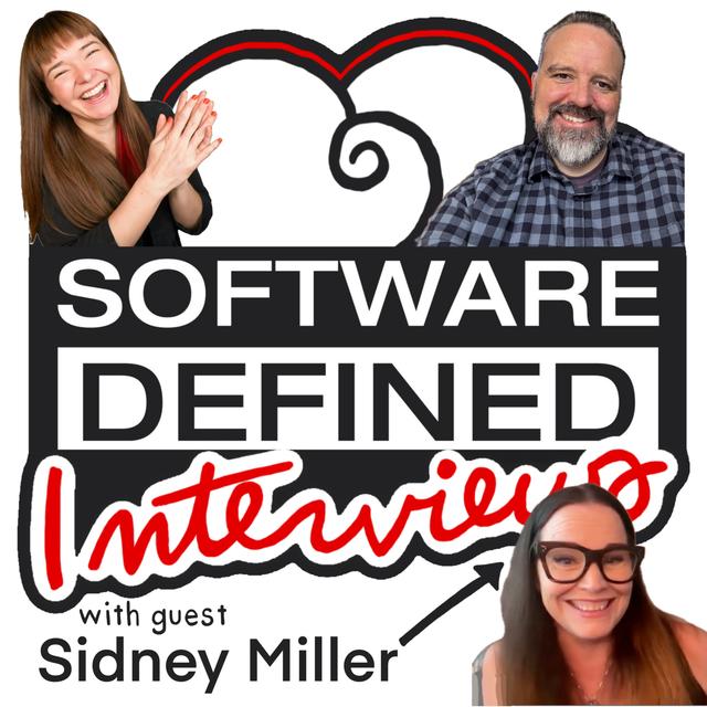 Episode 84: Tech recruiting from both sides of the table, with Sidney Miller - podcast episode cover