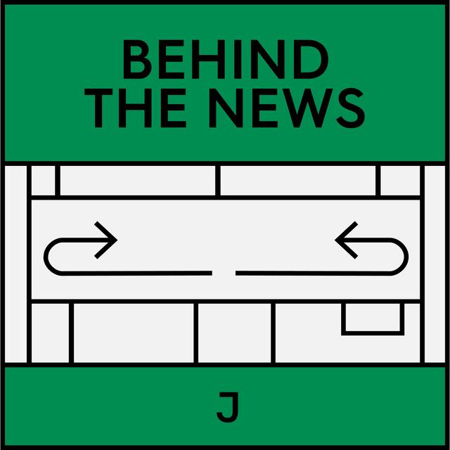 Behind the News: The State of Trans Politics w/ Erin Reed - podcast episode cover